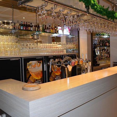 Hotel Royal Astor Oostende Ngoại thất bức ảnh