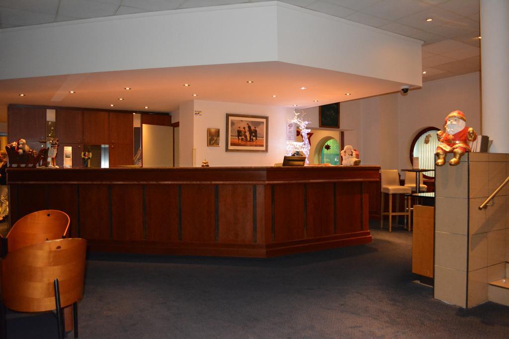 Hotel Royal Astor Oostende Ngoại thất bức ảnh