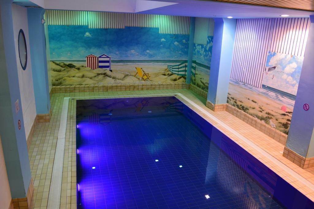 Hotel Royal Astor Oostende Ngoại thất bức ảnh