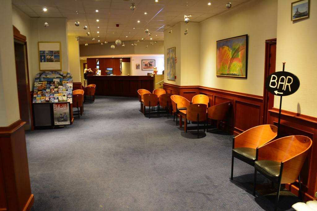 Hotel Royal Astor Oostende Ngoại thất bức ảnh