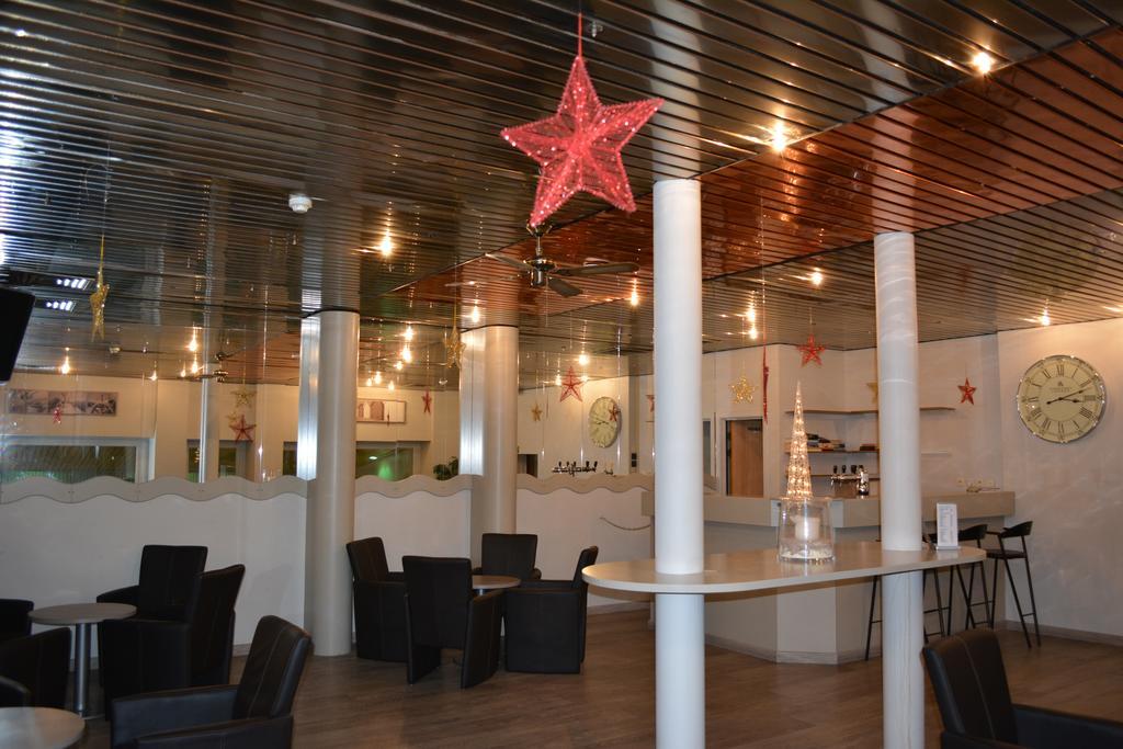 Hotel Royal Astor Oostende Ngoại thất bức ảnh