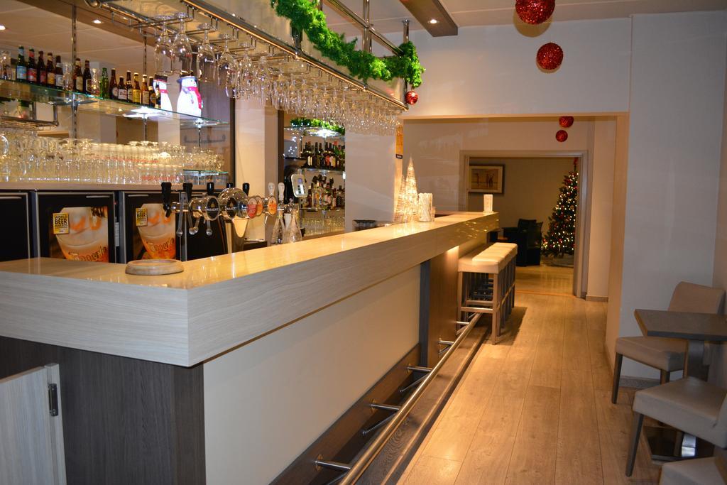 Hotel Royal Astor Oostende Ngoại thất bức ảnh