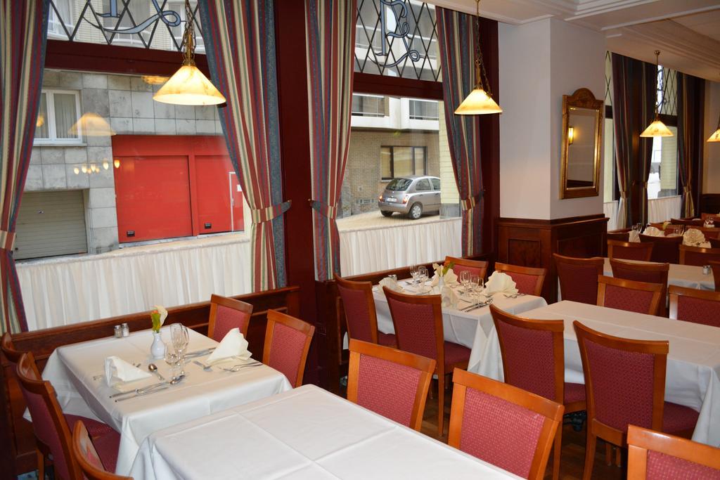 Hotel Royal Astor Oostende Ngoại thất bức ảnh