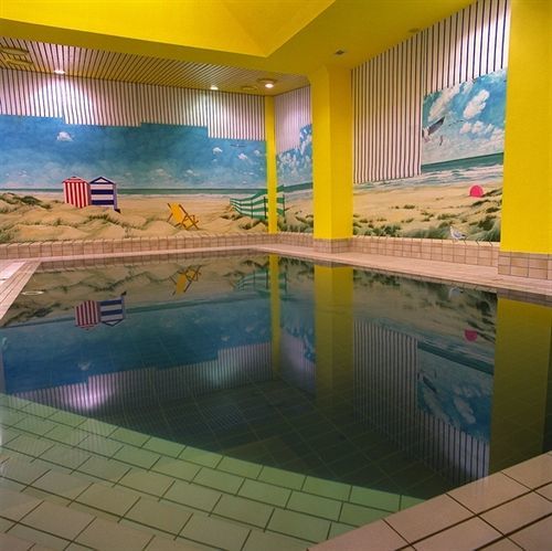 Hotel Royal Astor Oostende Ngoại thất bức ảnh