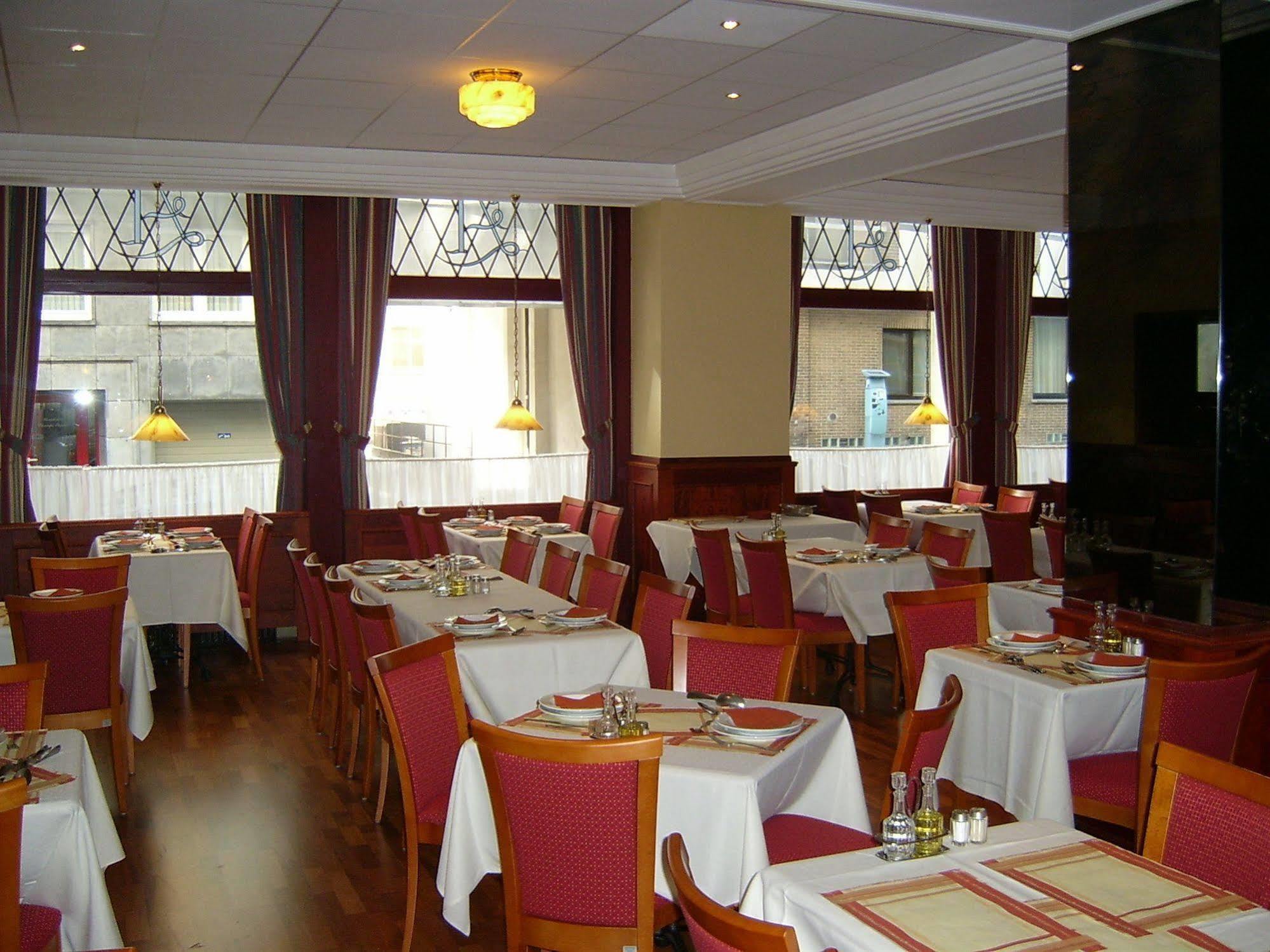 Hotel Royal Astor Oostende Ngoại thất bức ảnh